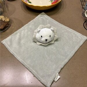 Baby Co. Lion Bear lovey